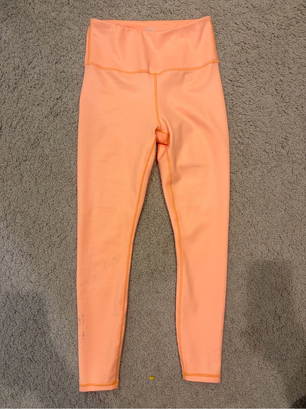 IVL Women’s Peach High-Waist Active Leggings